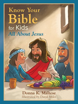 cover image of Know Your Bible for Kids